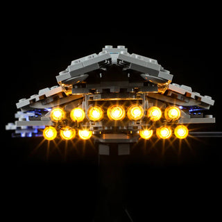 Light Kit For Executor Super Star Destroyer, 75356 Light up kit Lightailing
