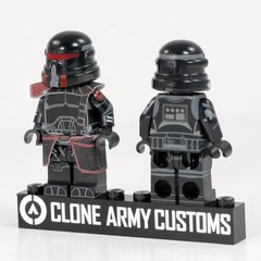 Airborne Purge Commander- CAC Custom minifigure Clone Army Customs   