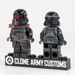 Airborne Purge Commander- CAC Custom minifigure Clone Army Customs