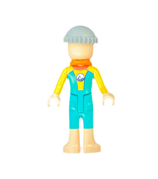 Gunnar - frnd0649 Minifigure LEGO®