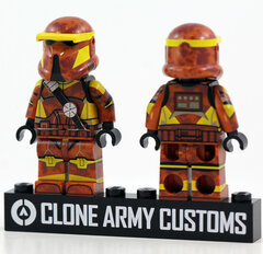 Driver Geo Trooper- CAC Custom minifigure Clone Army Customs   