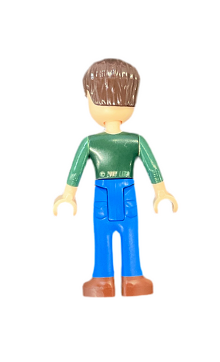 Joshua, frnd0485 Minifigure LEGO®