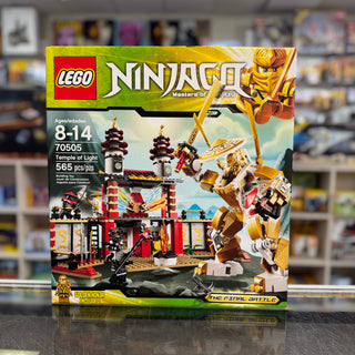 Temple of Light, 70505 Building Kit LEGO®