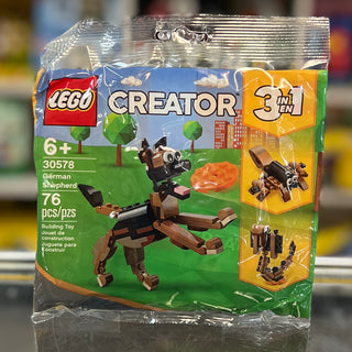 German Shepherd 30578 Building Kit LEGO®