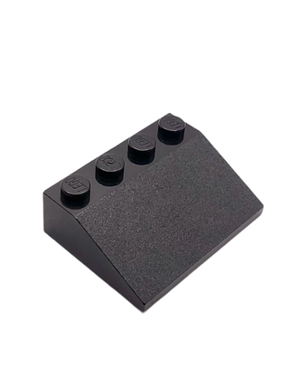 Slope 33 3 x 4, Part# 3297 Part LEGO® Black