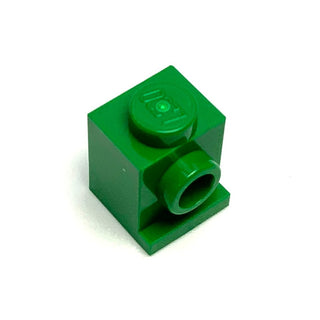 Brick, Modified 1x1 with Headlight, Part# 4070 Part LEGO® Green  