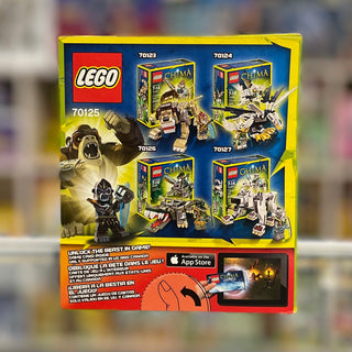 Gorilla Legend Beast, 70125-1 Building Kit LEGO®