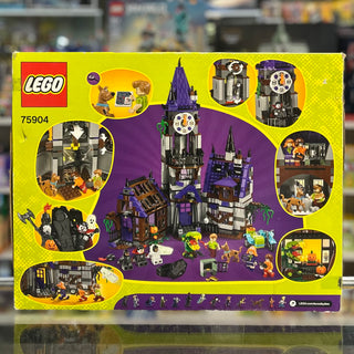 Mystery Mansion, 75904 Building Kit LEGO®