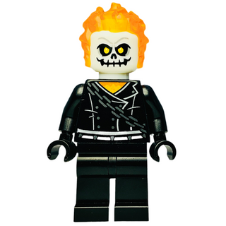 Ghost Rider, sh0861 Minifigure LEGO® Like New