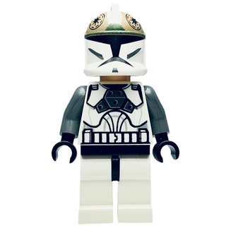Clone Gunner, sw0221 Minifigure LEGO® Like New