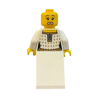 Lion Princess, cas533 Minifigure LEGO®