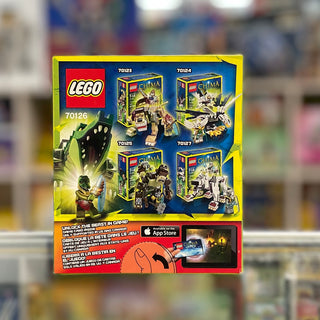 Crocodile Legend Beast, 70126 Building Kit LEGO®