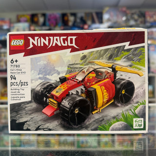 Kai's Ninja Race Car EVO, 71780 Building Kit LEGO®