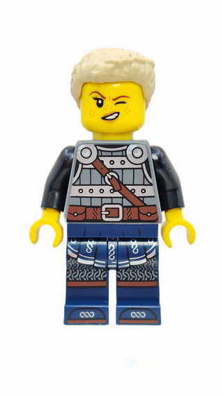Viking Shield - Maiden, idea170 Minifigure LEGO®   