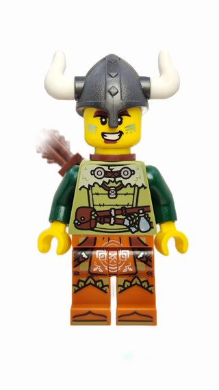 Viking Archer - Male, idea168 Minifigure LEGO®