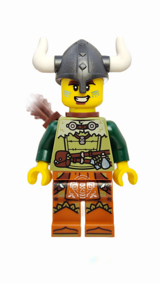 Viking Archer - Male, idea168 Minifigure LEGO®   