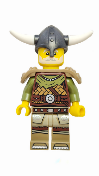 Viking Chieftain - Male, idea169 Minifigure LEGO®