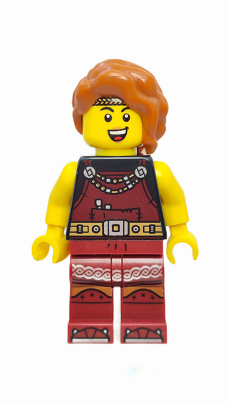 Viking Blacksmith - Female, idea167 Minifigure LEGO®   