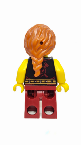 Viking Blacksmith - Female, idea167 Minifigure LEGO®