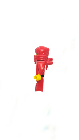 Ninja - Red (Reissue), cas050new Minifigure LEGO®