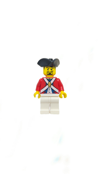 Imperial Soldier II - Officer, pi122 Minifigure LEGO®