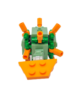 Minecraft Guardian, mineguardian03 Minifigure LEGO®