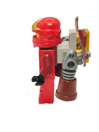 Kai ZX - Ninja Rocket Pack, njo0037 Minifigure LEGO®