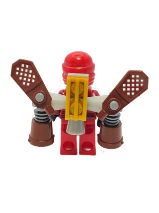 Kai ZX - Ninja Rocket Pack, njo0037 Minifigure LEGO®