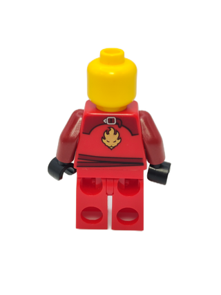 Kai ZX - Ninja Rocket Pack, njo0037 Minifigure LEGO®