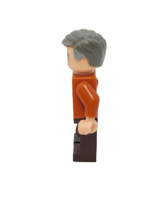 Horace Slughorn - Dark Tan Vest, hp171 Minifigure LEGO®