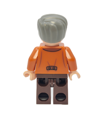 Horace Slughorn - Dark Tan Vest, hp171 Minifigure LEGO®