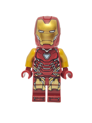 Iron Man - Mark 85 Armor, sh0904 Minifigure LEGO® Like New