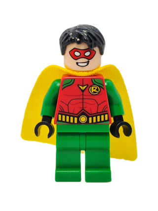 Robin - Red Mask, sh514 Minifigure LEGO®   