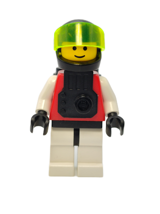 M:Tron with Black Jet Pack, sp054b Minifigure LEGO®   