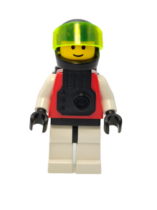 M:Tron with Black Jet Pack, sp054b Minifigure LEGO®