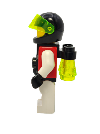 M:Tron with Black Jet Pack, sp054b Minifigure LEGO®