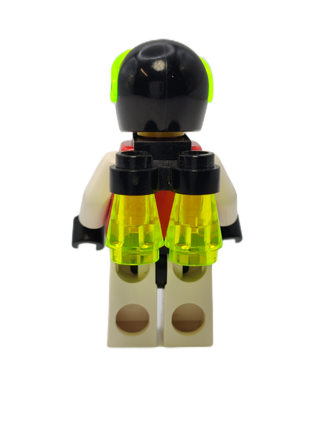 M:Tron with Black Jet Pack, sp054b Minifigure LEGO®