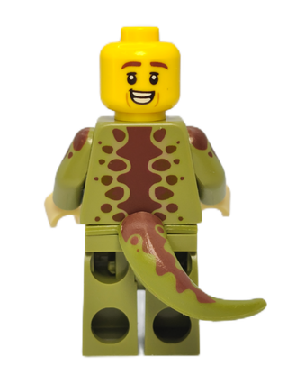 Triceratops Costume Fan, col25-8 Minifigure LEGO®