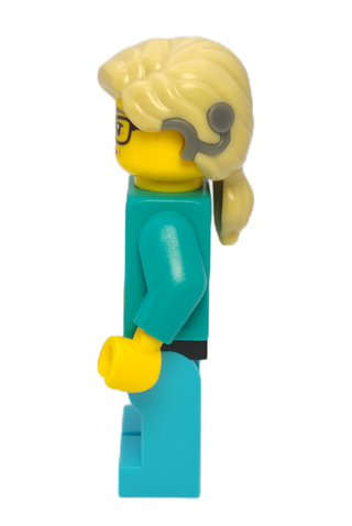 Dog Groomer, col25-12 Minifigure LEGO®