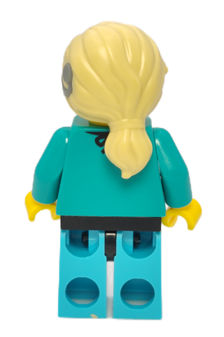 Dog Groomer, col25-12 Minifigure LEGO®