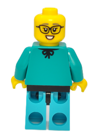 Dog Groomer, col25-12 Minifigure LEGO®