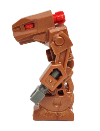 Iron Drone (Devastator) - Red Eyes, exf008 Minifigure LEGO®
