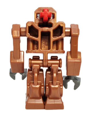Iron Drone (Devastator) - Red Eyes, exf008 Minifigure LEGO®