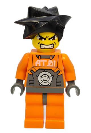 Gate Guard, exf002 Minifigure LEGO®