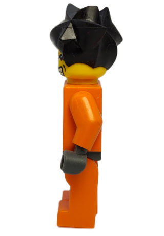 Gate Guard, exf002 Minifigure LEGO®