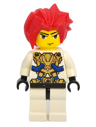 Ha-Ya-To - Gold Armor, exf019 Minifigure LEGO®