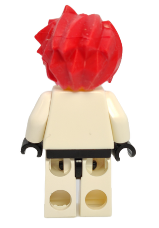 Ha-Ya-To - Gold Armor, exf019 Minifigure LEGO®