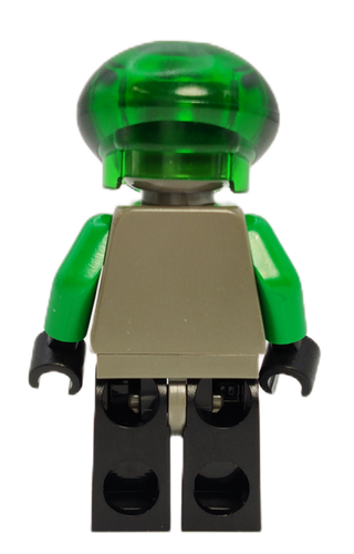 Insectoid Zotaxian Alien - Male, sp031 Minifigure LEGO®