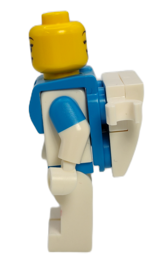 Lunar Research Astronaut - Female, cty1409 Minifigure LEGO®