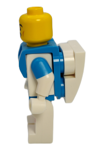 Lunar Research Astronaut - Male, cty1407 Minifigure LEGO®